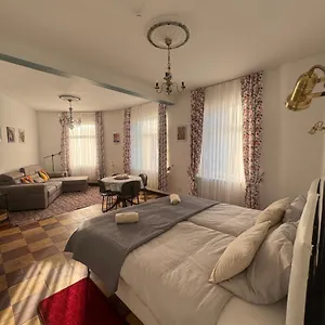 Habitación en casa particular Dokstudio50, Gante