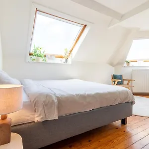 Apartamento Private Nearby Old Town, Gante