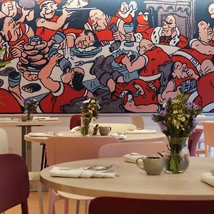Comic Art Hotel