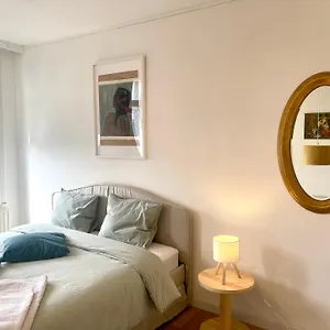 Apartamento The Doors Park House, Gante